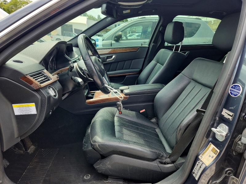 Photo 7 from auction – 2013 MERCEDES-BENZ E with VIN WDDHF8JB1DA694199