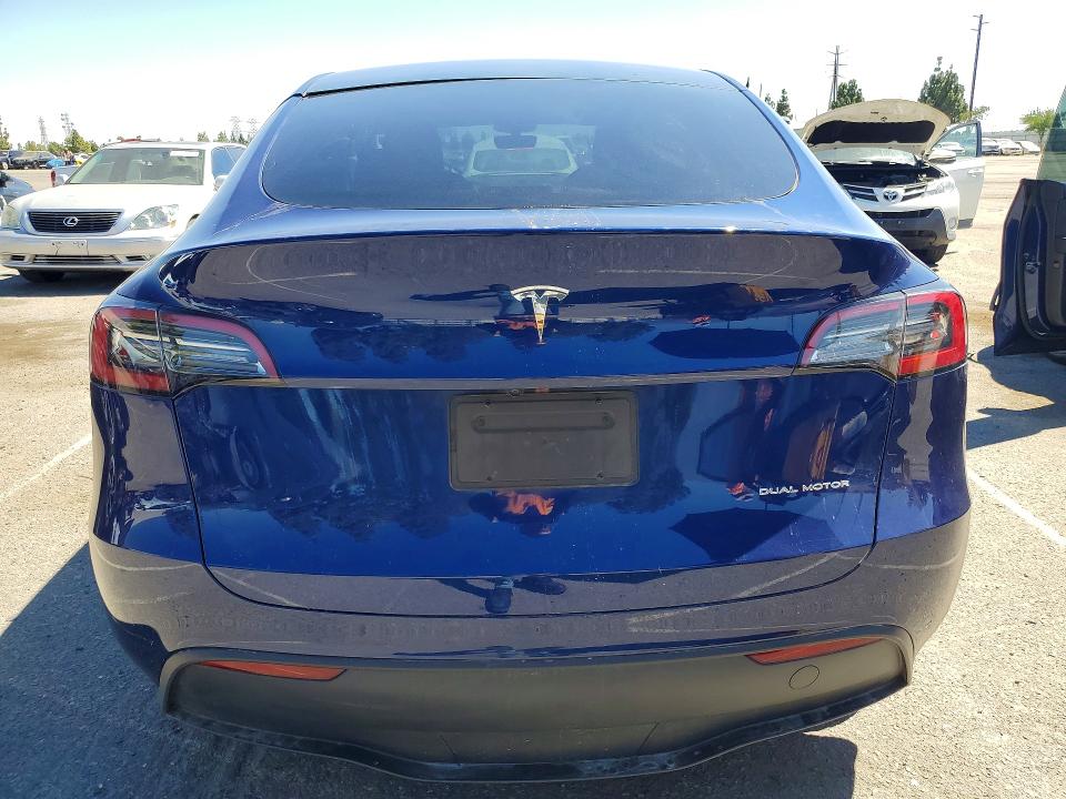 صورة رقم 6 من المزاد - 2023 TESLA MODEL Y مع VIN 7SAYGDEE8PA208018