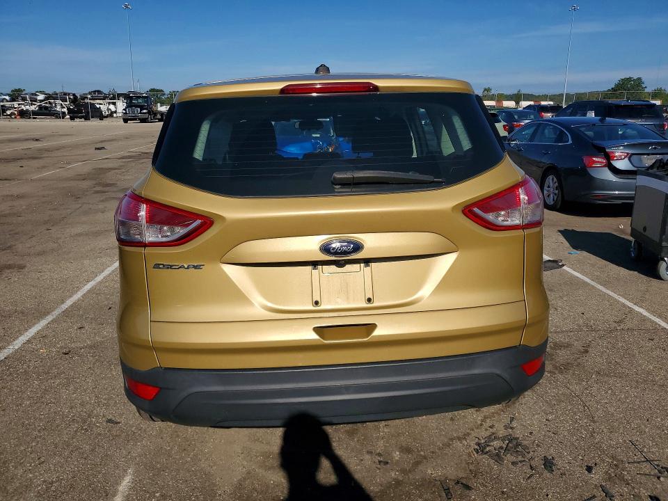 Photo 6 from auction – 2014 FORD ESCAPE with VIN 1FMCU0F78EUD78830