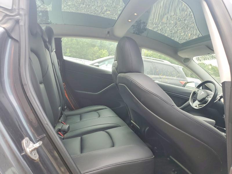 Photo 10 from auction – 2019 TESLA MDL 3 with VIN 5YJ3E1EAXKF298521