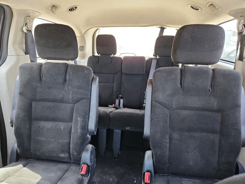Photo 10 from auction – 2016 DODGE GRAND CARAVAN with VIN 2C4RDGCG7GR180252