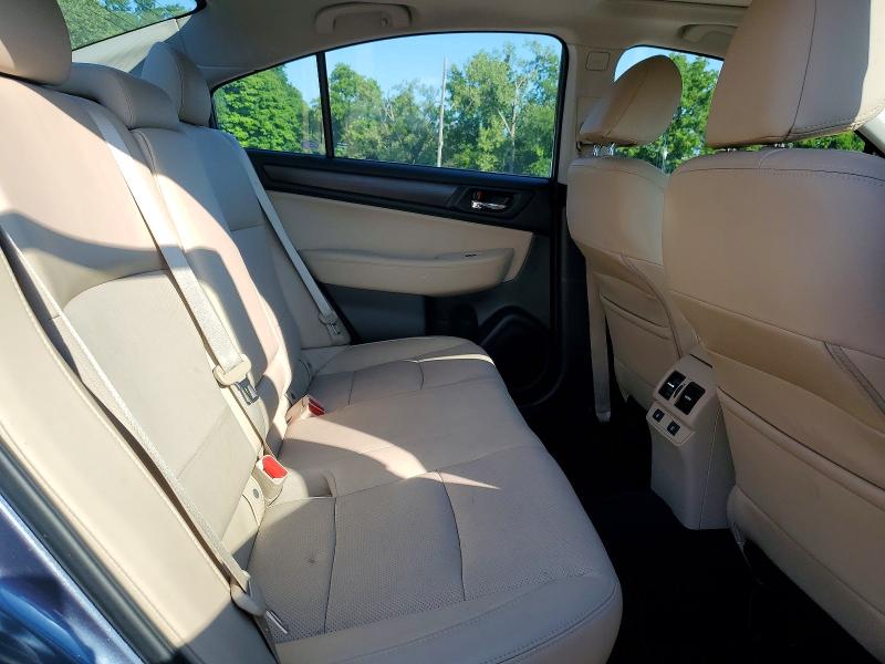 Photo 10 from auction – 2016 SUBARU LEGACY with VIN 4S3BNAN69G3006899