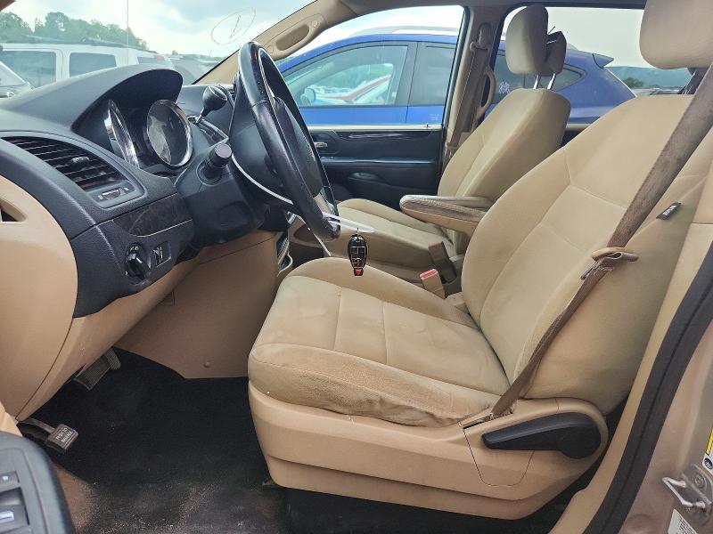 Photo 7 from auction – 2013 DODGE GRAND CARAVAN with VIN 2C4RDGBGXDR765047