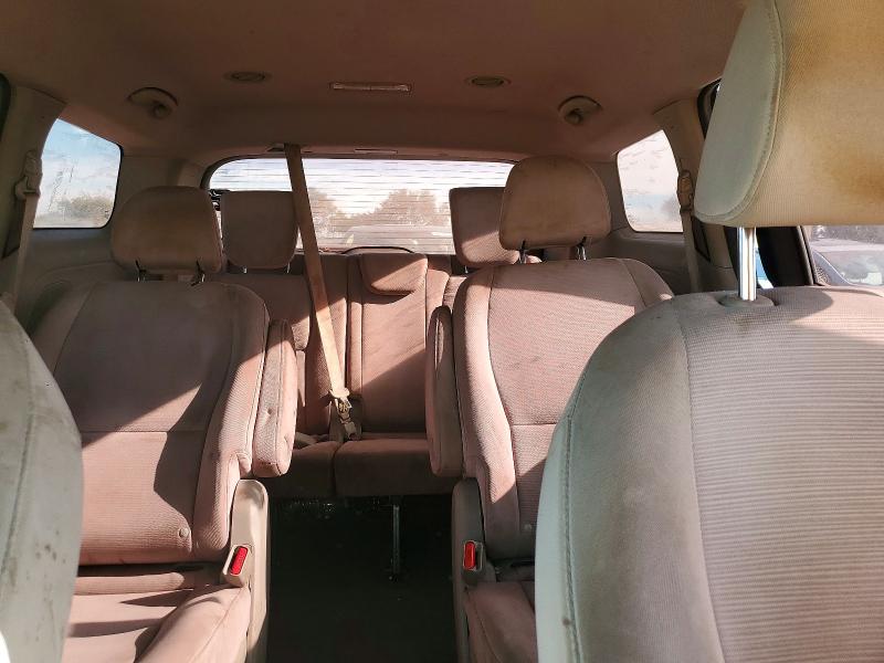 Photo 10 from auction – 2015 KIA SEDONA with VIN KNDMA5C11F6032641