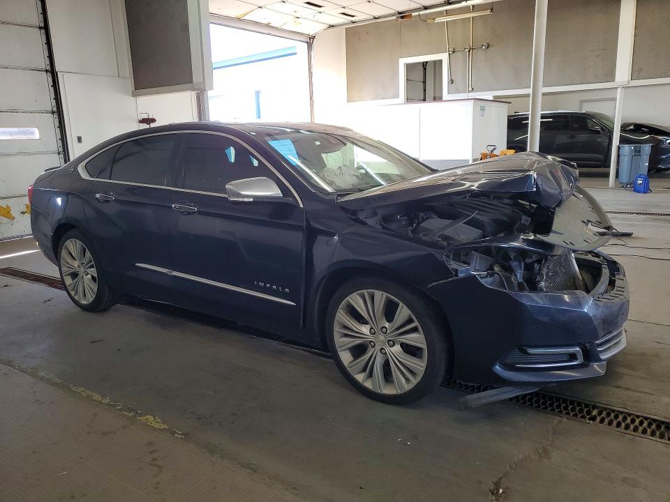Photo 4 from auction – 2015 CHEVROLET IMPALA with VIN 2G1165S38F9127626