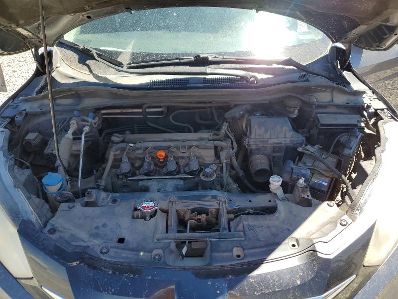Photo 12 from auction – 2016 HONDA HR-V LX with VIN 3CZRU6H34GM727124
