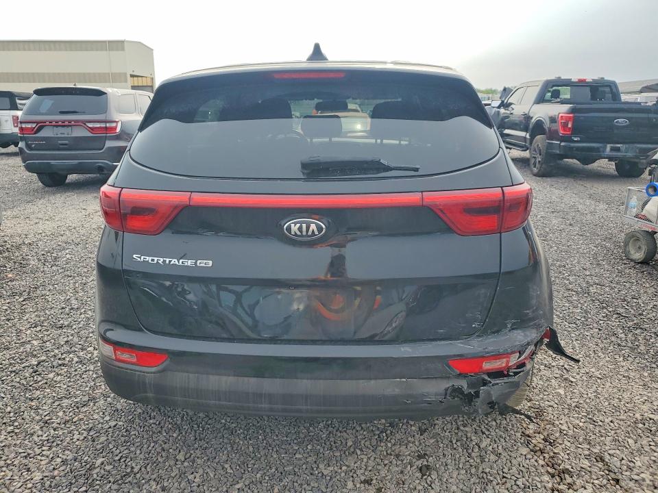 Photo 6 from auction – 2017 KIA SPORTAGE with VIN KNDPM3ACXH7117388