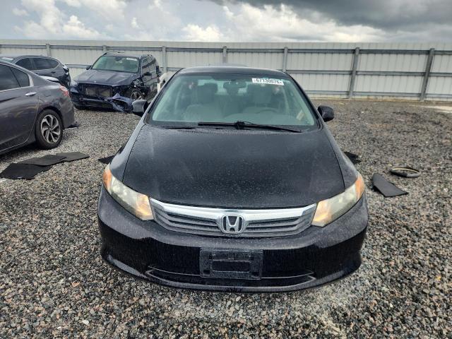 Photo 5 from auction – 2012 HONDA CIVIC with VIN 2HGFB2F59CH600794