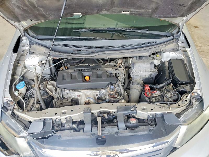 Photo 11 from auction – 2012 HONDA CIVIC with VIN 19XFB2F88CE308865