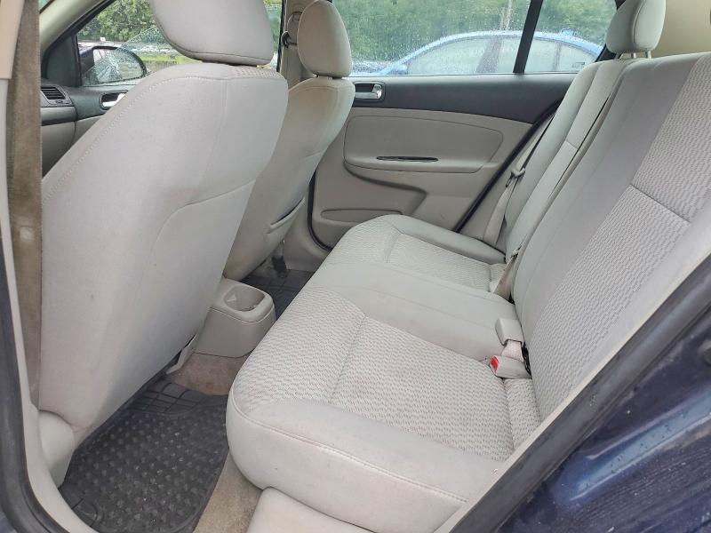 Photo 10 from auction – 2008 CHEVROLET COBALT with VIN 1G1AL58F487267560