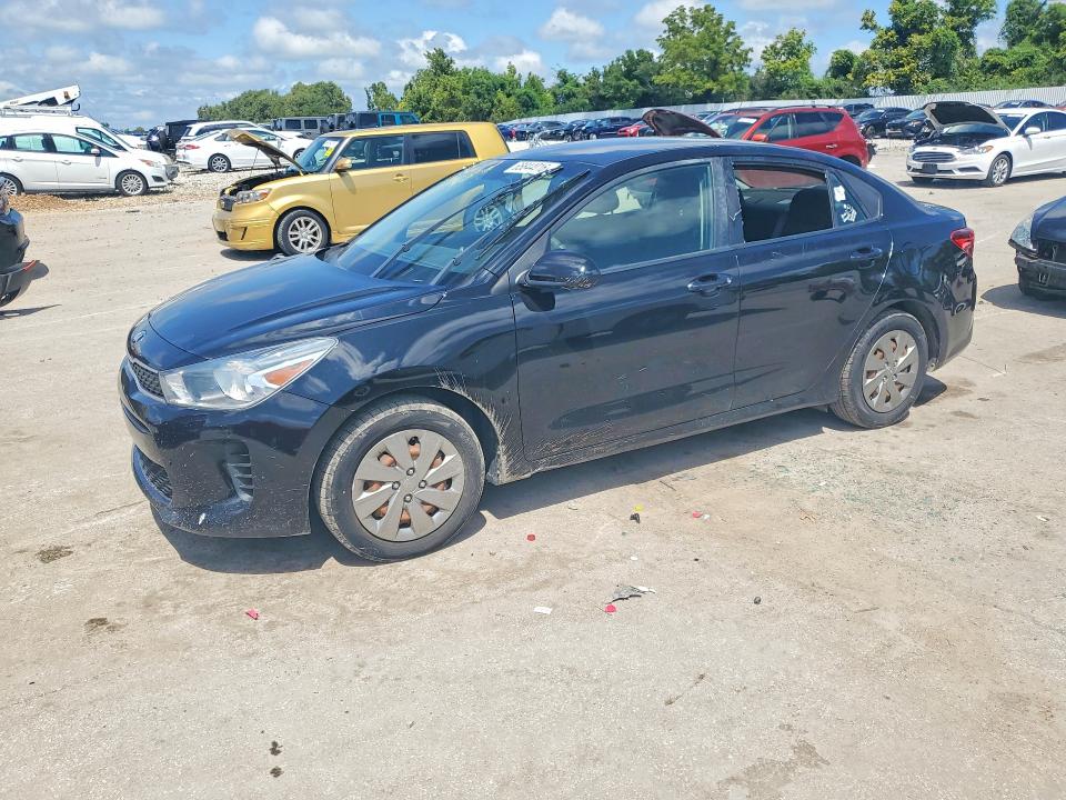 2020 KIA RIO