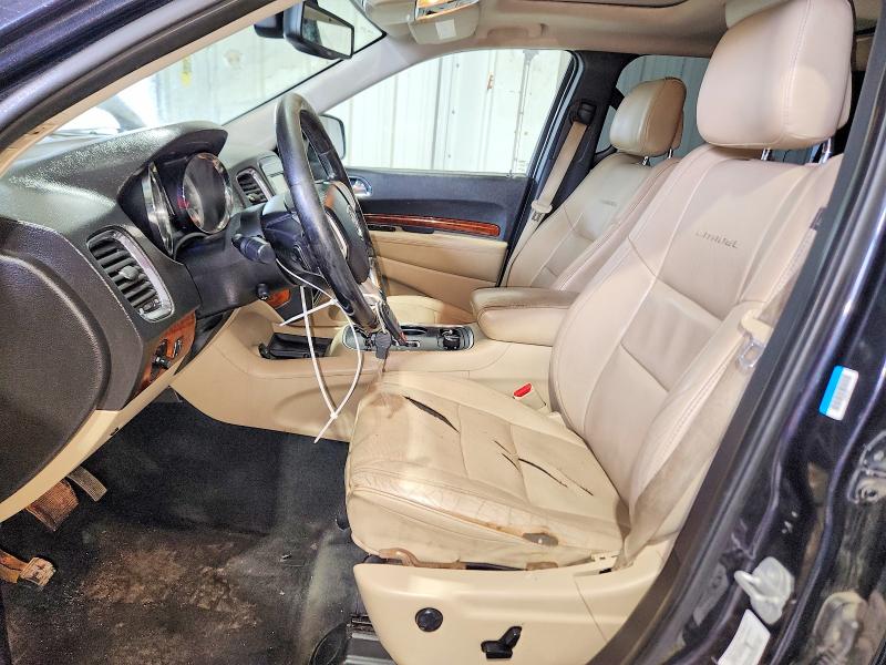 Photo 7 from auction – 2012 DODGE DURANGO with VIN 1C4SDJET5CC337871