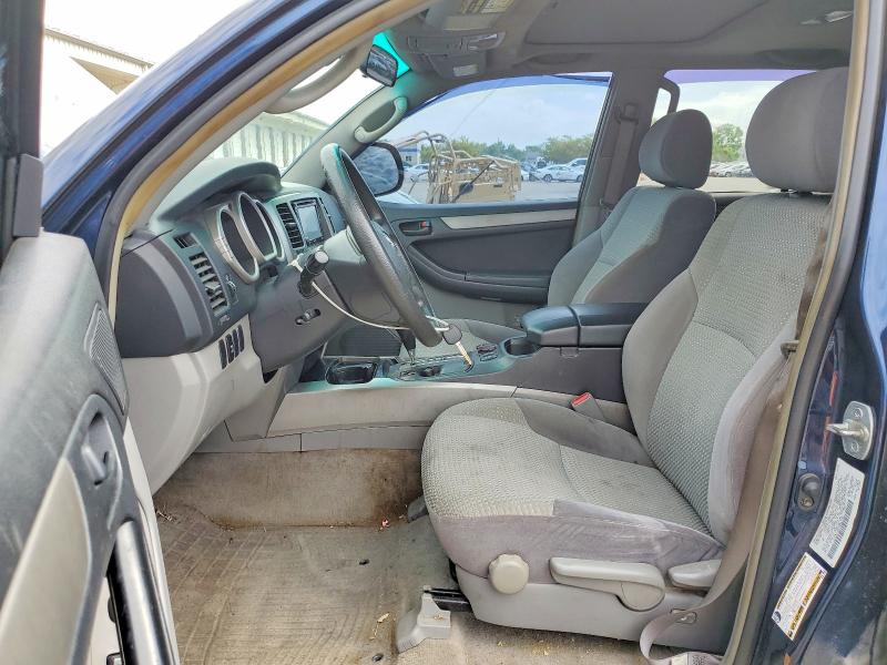 Photo 7 from auction – 2004 TOYOTA 4RUNNER with VIN JTEBU14R248017655