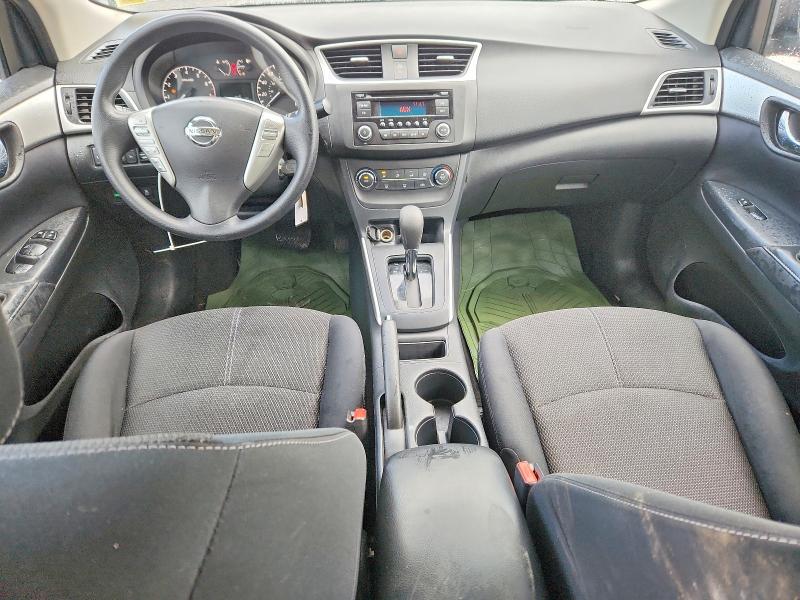 Photo 8 from auction – 2016 NISSAN SENTRA with VIN 3N1AB7AP9GY282323