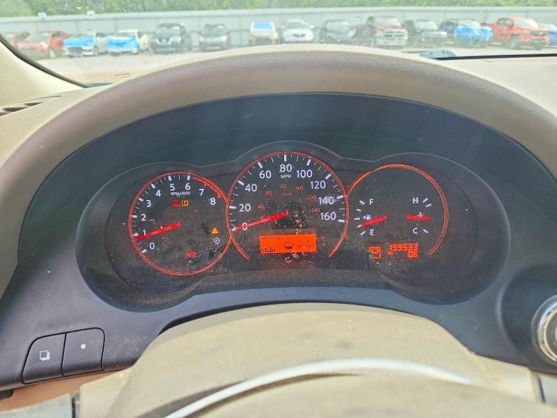 Photo 9 from auction – 2007 NISSAN ALTIMA with VIN 1N4AL21E57C176445
