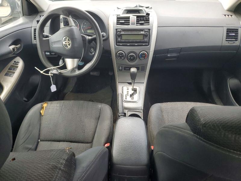 Photo 8 from auction – 2012 TOYOTA COROLLA with VIN 5YFBU4EE9CP016409