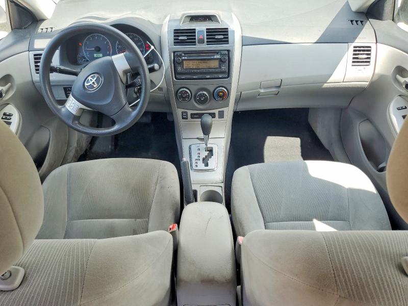 Photo 8 from auction – 2012 TOYOTA COROLLA with VIN 2T1BU4EE2CC859383