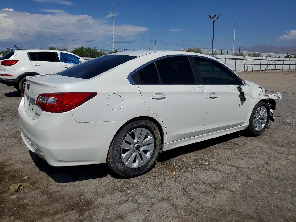 Photo 3 from auction – 2015 SUBARU LEGACY with VIN 4S3BNBA65F3055835