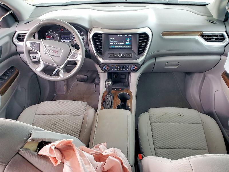 Photo 8 from auction – 2019 GMC ACADIA with VIN 1GKKNKLA5KZ244322