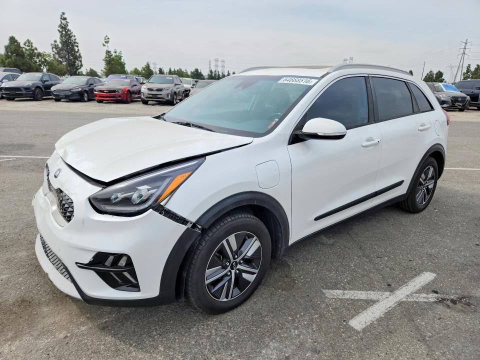 2020 KIA NIRO - Търг №64668516