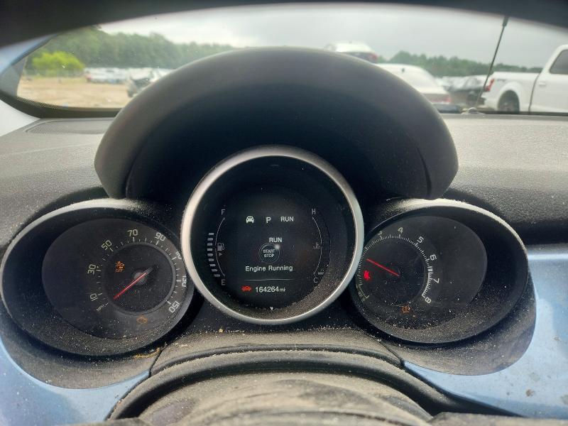 صورة رقم 9 من المزاد - 2017 FIAT 500X مع VIN ZFBCFXDB5HP615262