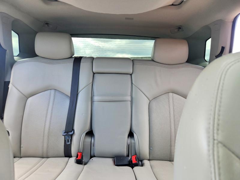 Photo 10 from auction – 2014 CADILLAC SRX with VIN 3GYFNBE3XES613781