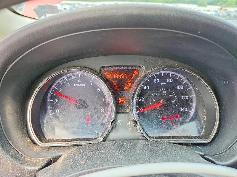 Photo 9 from auction – 2016 NISSAN VERSA NOTE with VIN 3N1CE2CP5GL368385
