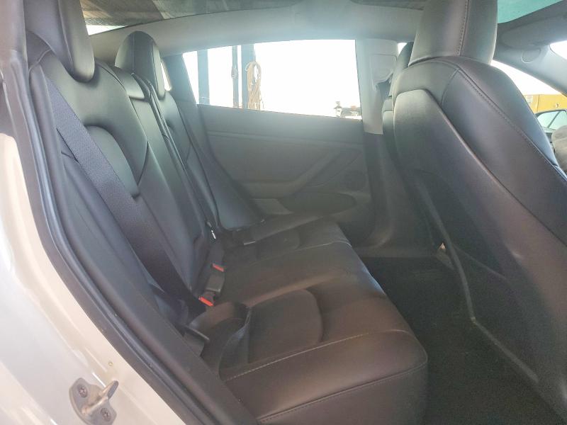 Photo 10 from auction – 2023 TESLA MODEL 3 with VIN 5YJ3E1EC4PF497329