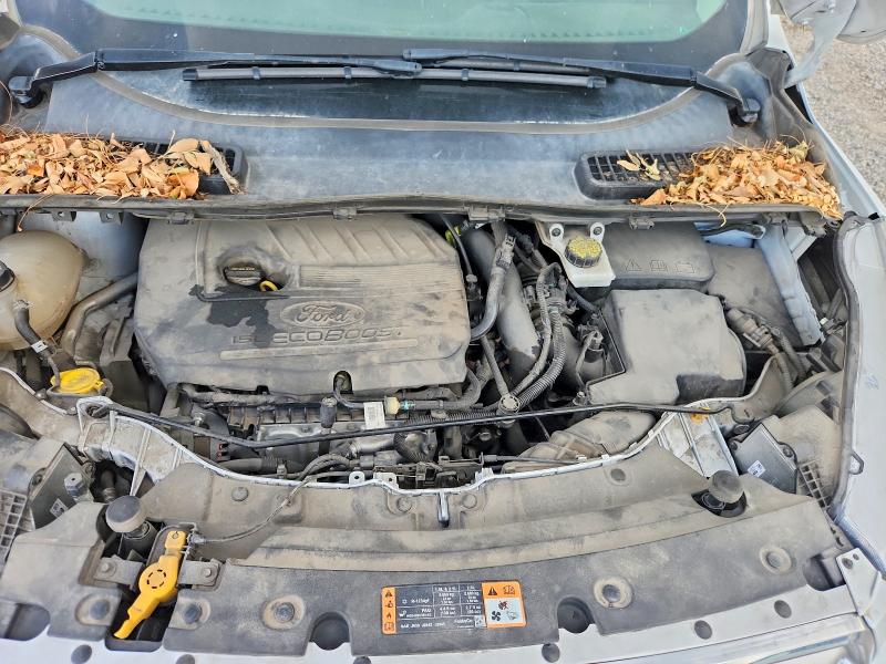 Photo 12 from auction – 2017 FORD ESCAPE with VIN 1FMCU0GDXHUC82528