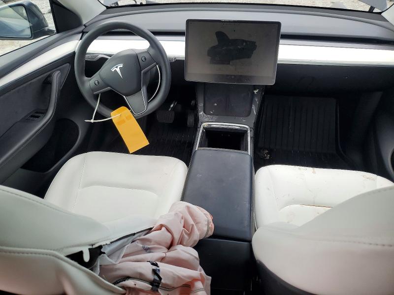 Снимка 8 от търг – 2024 TESLA MODEL Y с VIN 7SAYGDED2RF185140