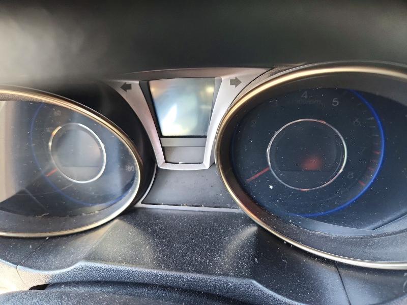 Photo 9 from auction – 2013 HYUNDAI GENESIS COUPE with VIN KMHHU6KJ3DU084390