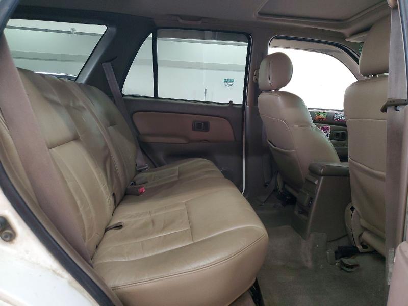 Photo 11 from auction – 1996 TOYOTA 4RUNNER with VIN JT3HN87R0T0040255