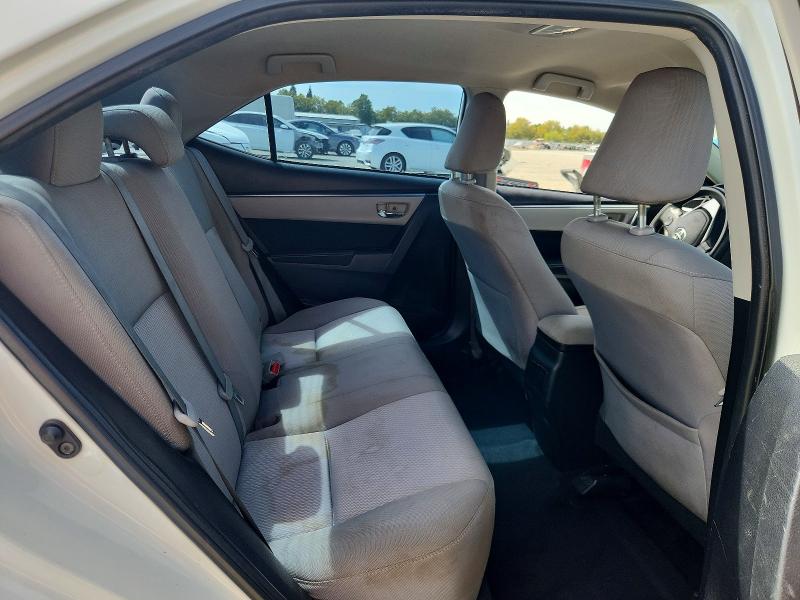 Photo 10 from auction – 2014 TOYOTA COROLLA with VIN 5YFBURHE5EP063951