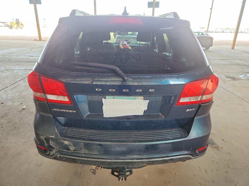 Photo 6 from auction – 2014 DODGE JOURNEY with VIN 3C4PDCBBXET130543