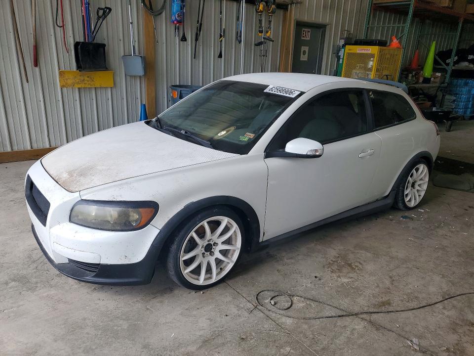 2008 VOLVO C30