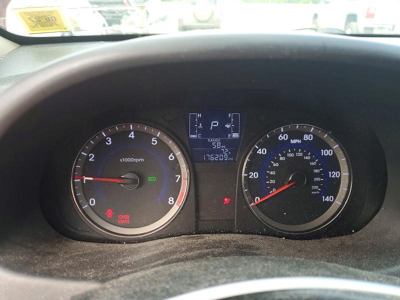 Photo 9 from auction – 2016 HYUNDAI ACCENT with VIN KMHCT4AE0GU969771
