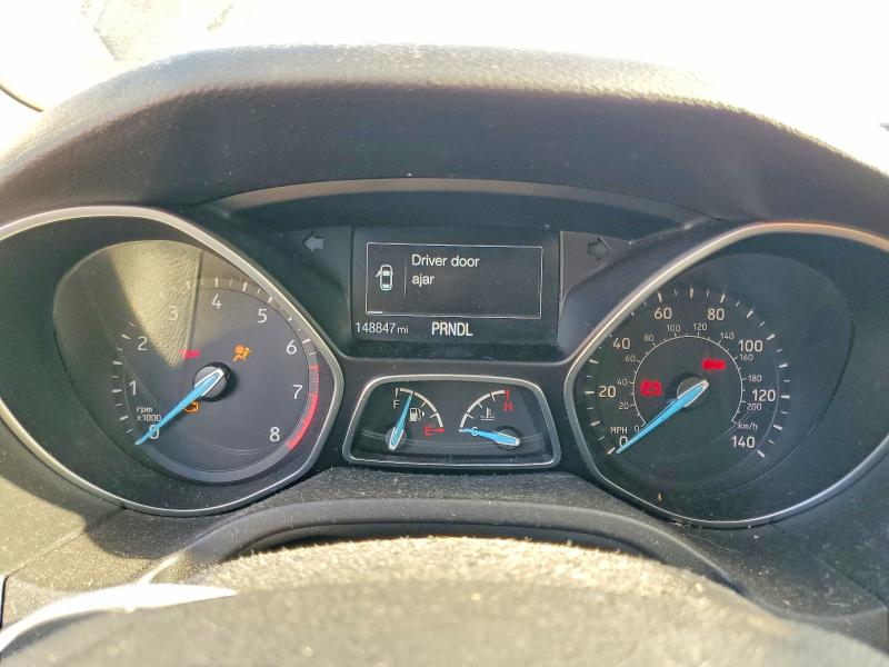 Photo 9 from auction – 2015 FORD FOCUS with VIN 1FADP3F27FL335258