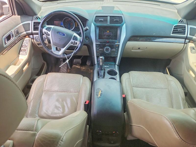 Снимка 8 от търг – 2013 FORD EXPLORER с VIN 1FM5K8F8XDGB38259