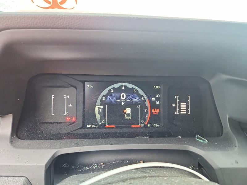 Photo 9 from auction – 2024 TOYOTA TACOMA with VIN 3TYKD5HN3RT016816