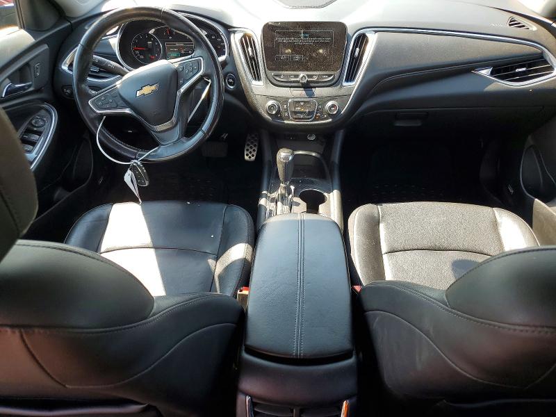 Photo 8 from auction – 2016 CHEVROLET MALIBU with VIN 1G1ZE5ST1GF262526