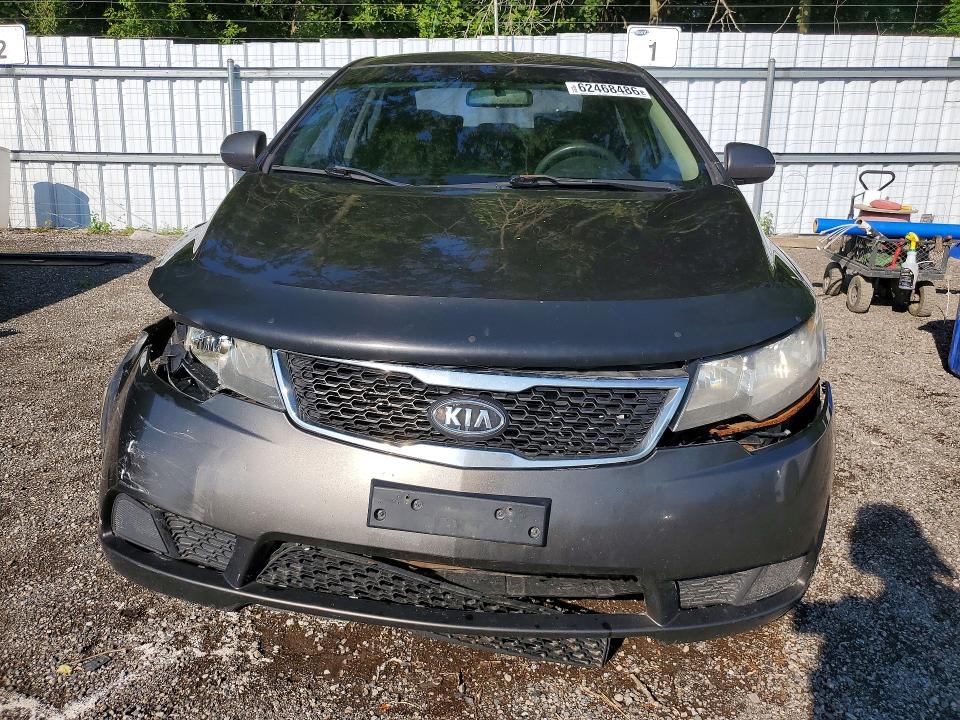 Photo 5 from auction – 2012 KIA FORTE with VIN KNAFU4A22C5514944