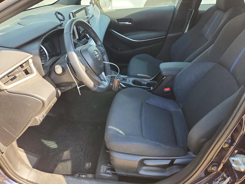 Photo 7 from auction – 2021 TOYOTA COROLLA with VIN 5YFB4MBE8MP091284