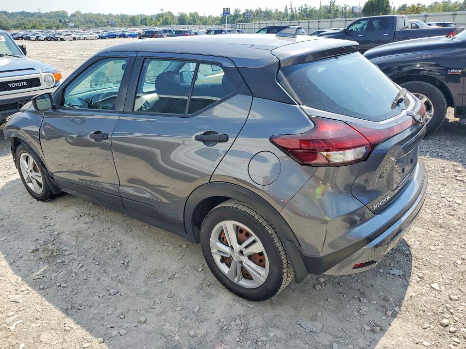 Photo 2 from auction – 2022 NISSAN KICKS with VIN 3N1CP5BV4NL514722