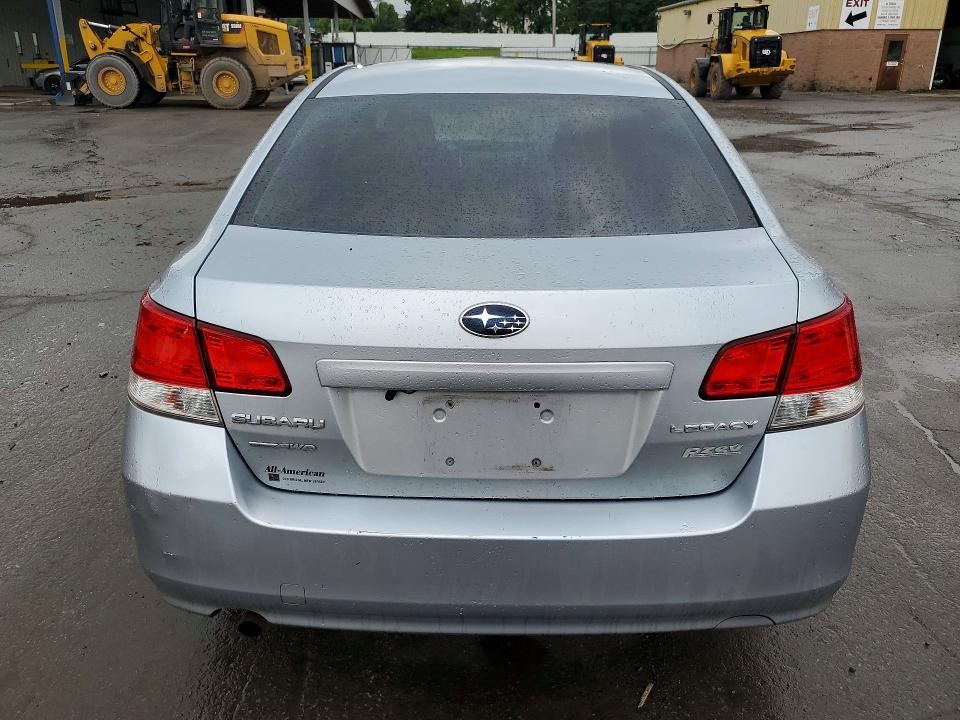 Photo 6 from auction – 2012 SUBARU LEGACY with VIN 4S3BMBA66C3031946