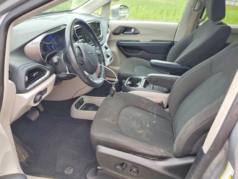 Photo 7 from auction – 2021 CHRYSLER PACIFICA with VIN 2C4RC1FG7MR502573