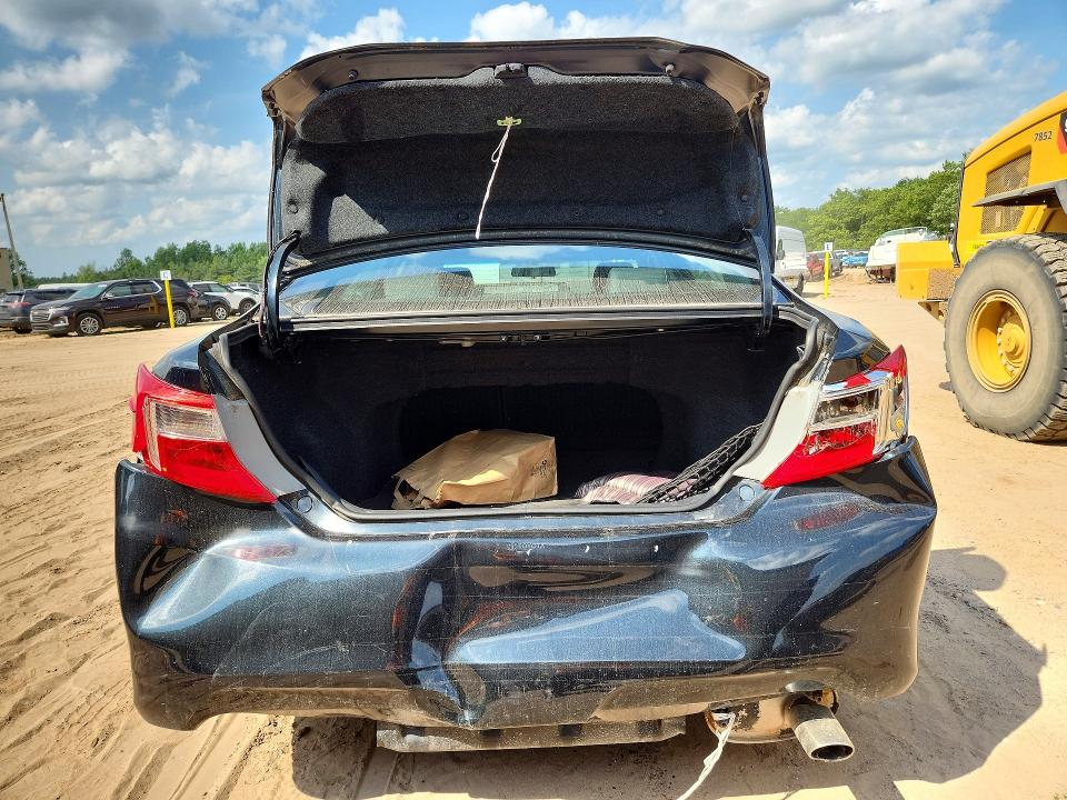 Photo 6 from auction – 2013 TOYOTA CAMRY with VIN 4T1BF1FK7DU696758