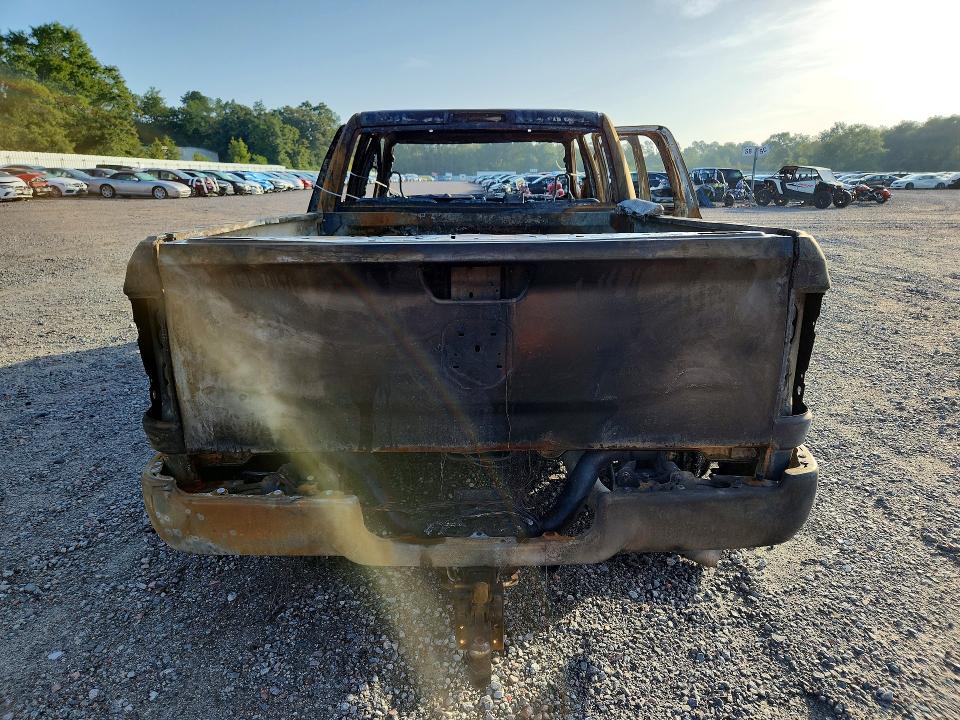 Photo 6 from auction – 2024 RAM 2500 with VIN 3C6UR5DL6RG408544