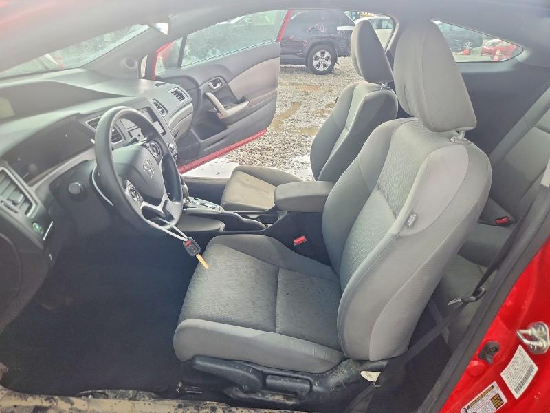 Photo 7 from auction – 2015 HONDA CIVIC with VIN 2HGFG3B51FH526899