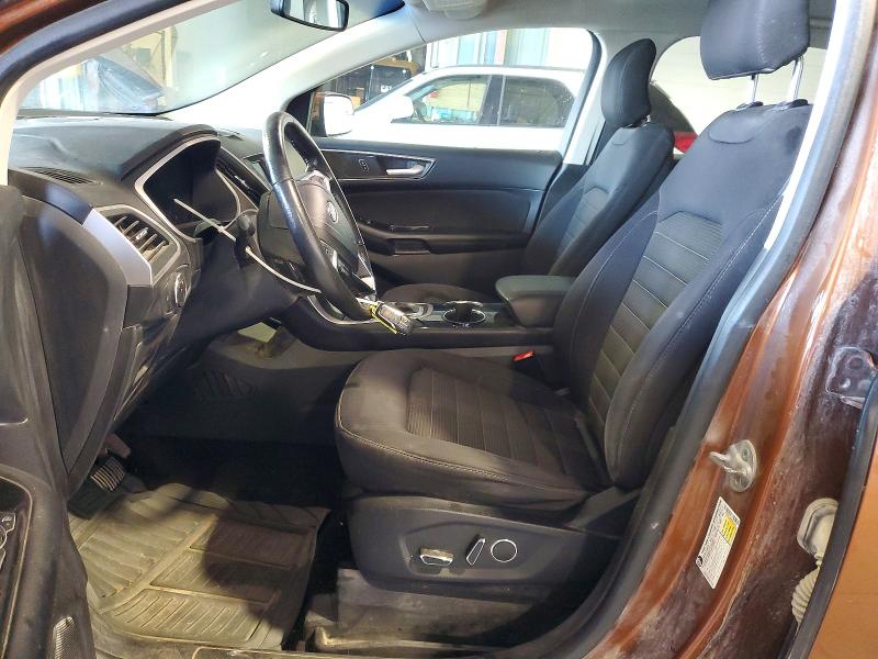 Photo 7 from auction – 2017 FORD EDGE with VIN 2FMPK4J9XHBB02795
