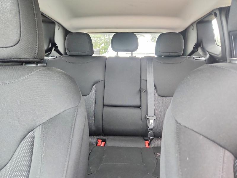 Photo 10 from auction – 2017 JEEP RENEGADE with VIN ZACCJABB6HPF07926